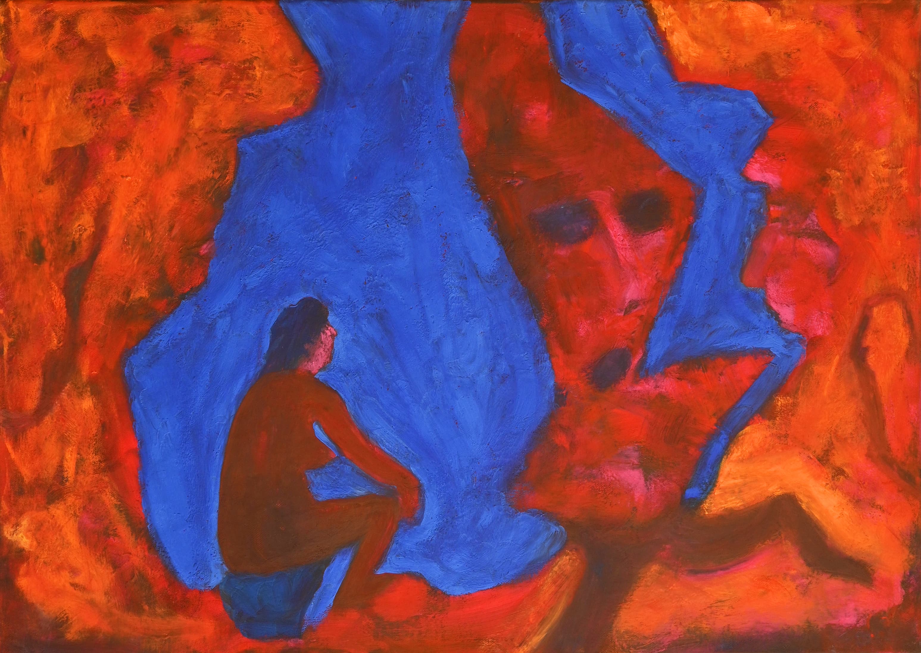 Discutie intre femei