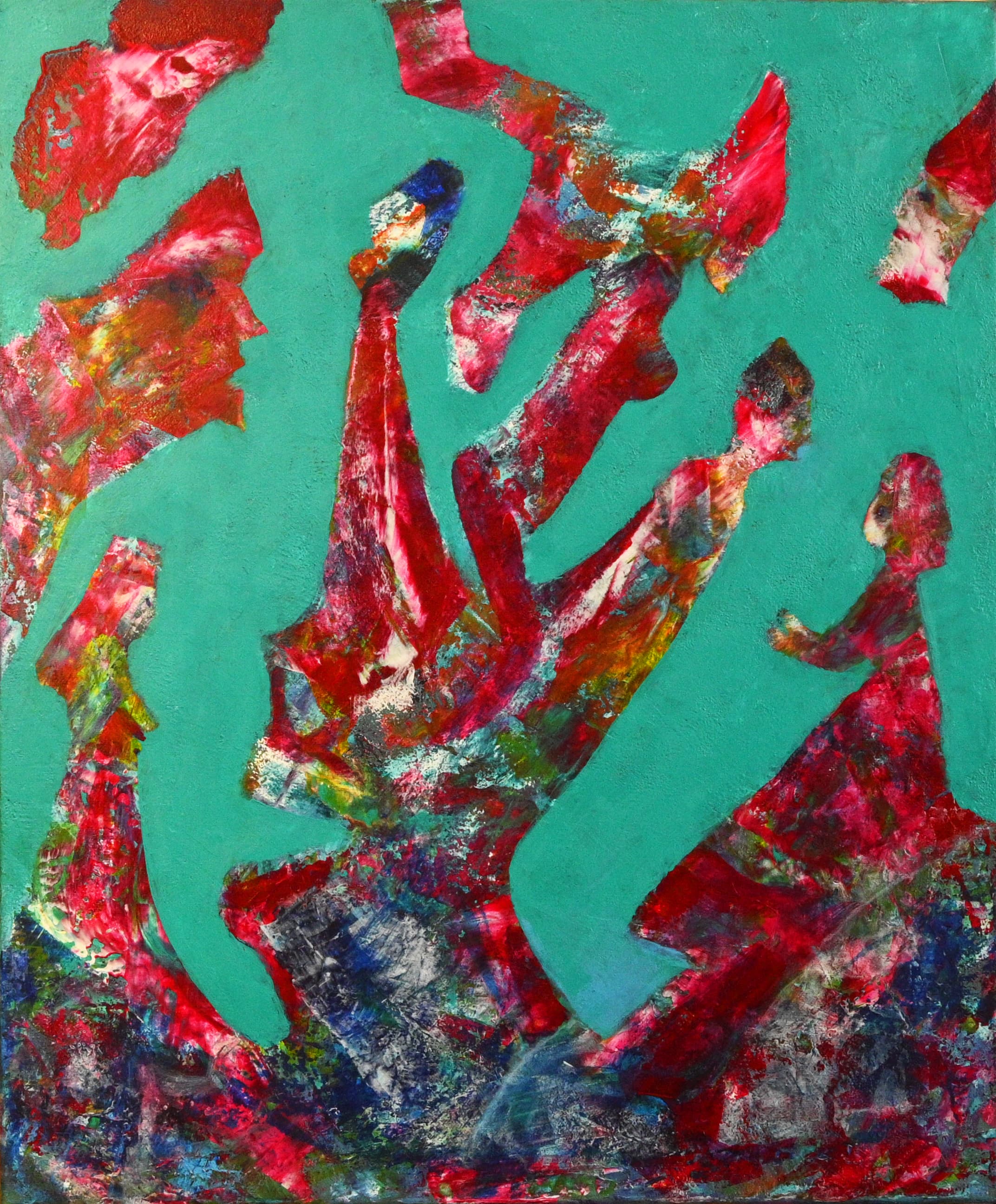 Cand cad, tu ma prinzi